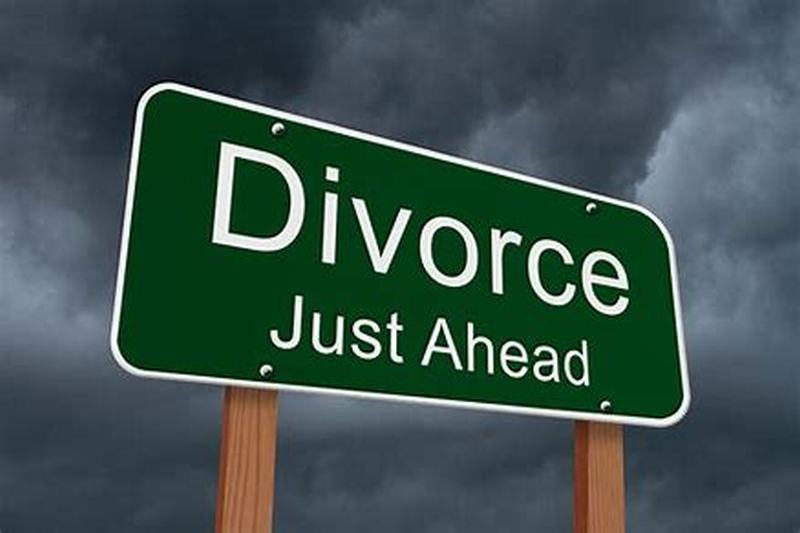 离婚财产分割