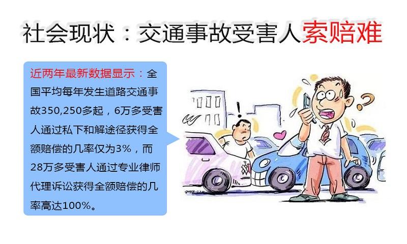 律师代理十级伤残的获赔20万的诉讼案件